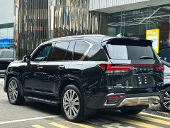 Lexus LX 700h VIP Edition - ფოტო 4