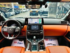 Lexus LX 700h VIP Edition - ფოტო 6