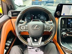 Lexus LX 700h VIP Edition - ფოტო 8
