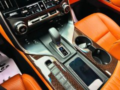Lexus LX 700h VIP Edition - ფოტო 9