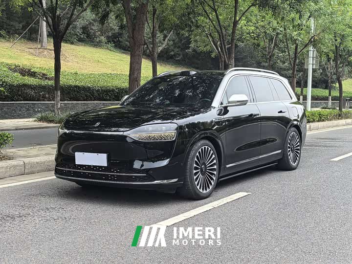 AITO M9 EREV Max Edition 52kWh 6 Edition (192) - ავტომობილი ჩინეთიდან