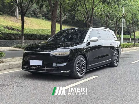 2025 AITO M9 EREV Max Edition 52kWh 6 Edition (192) - ავტომობილი ჩინეთიდან