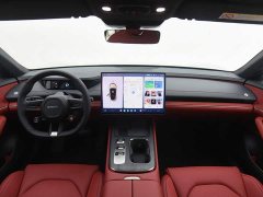 Xiaomi SU7 Long RangeSmart Drive Edition - ფოტო 9