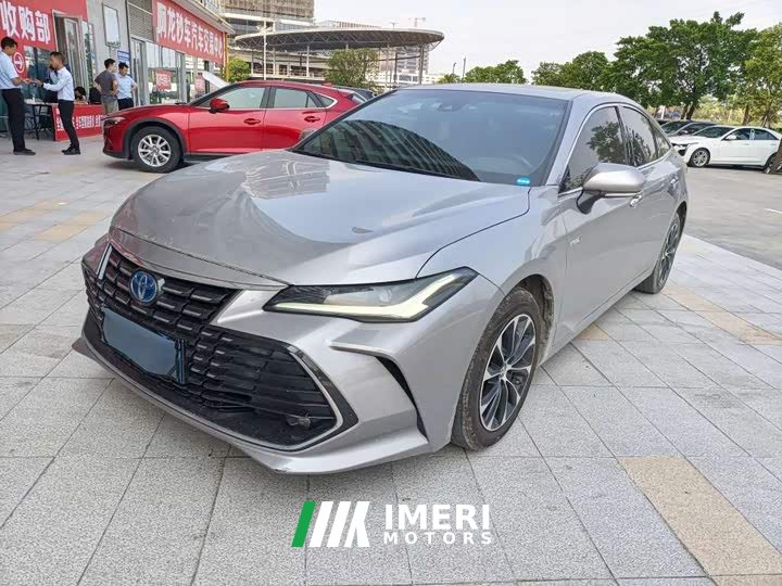2.5L Luxury Edition - ავტომობილი ჩინეთიდან