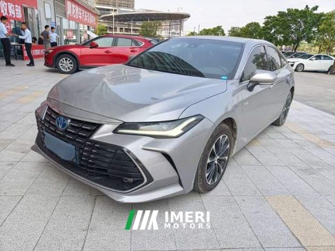 2022 2.5L Luxury Edition - ავტომობილი ჩინეთიდან