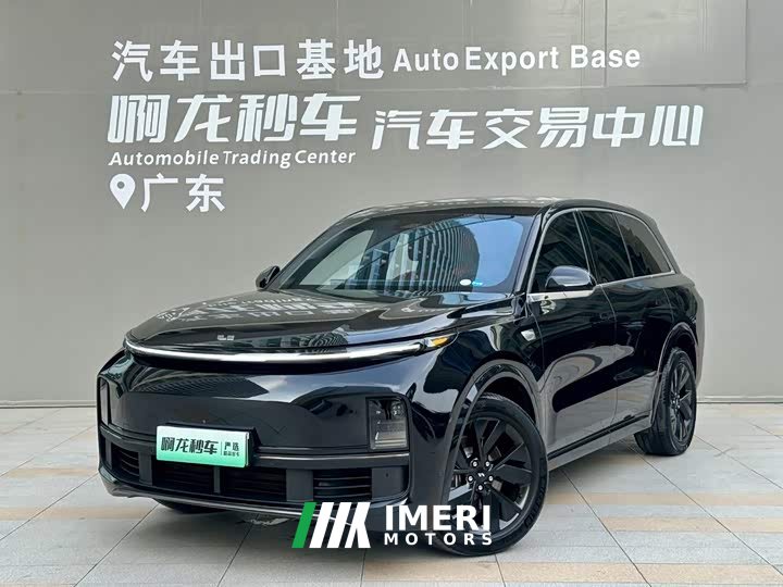 Li Auto L8 Pro - ავტომობილი ჩინეთიდან