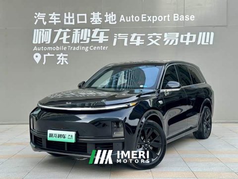 2024 Li Auto L8 Pro - ავტომობილი ჩინეთიდან
