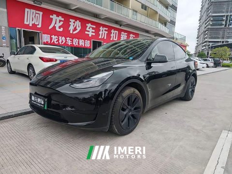 2024 Tesla Model Y Edition - ავტომობილი ჩინეთიდან