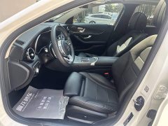 Mercedes-Benz C 260 L Edition - ფოტო 10