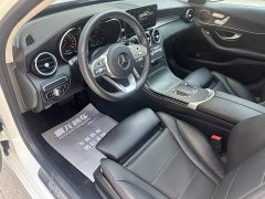 Mercedes-Benz C 260 L Edition - ფოტო 7