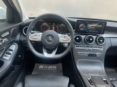 Mercedes-Benz C 260 L Edition - ფოტო 8