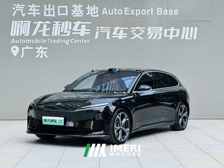 Nio ET5T 75kWh Touring - ავტომობილი ჩინეთიდან