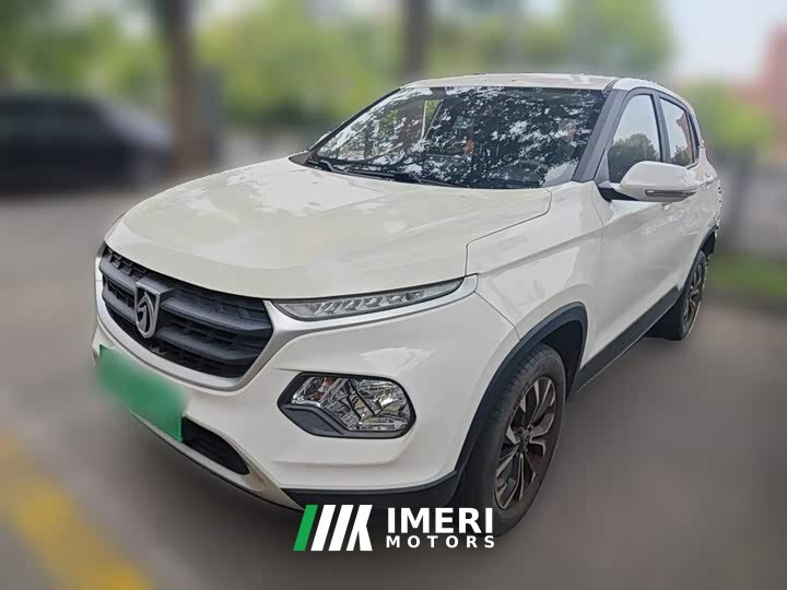 Baojun 510 1.5L Version73kW VI - ავტომობილი ჩინეთიდან