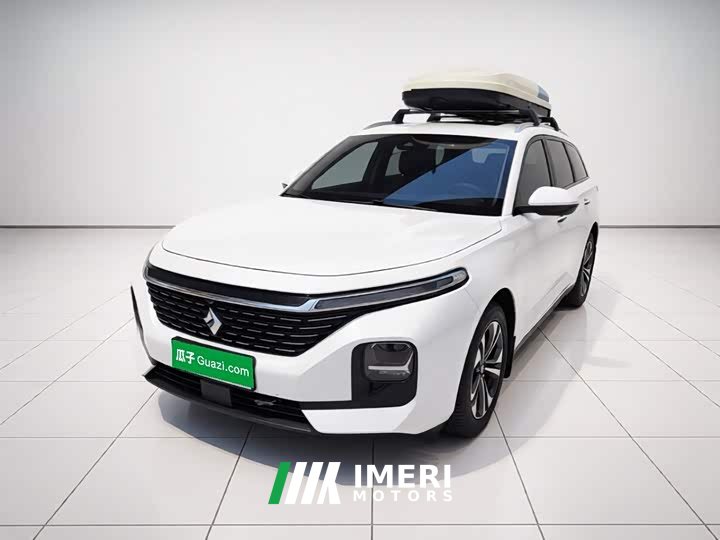 Baojun Valli 1.5T CVTFlagship Version - ავტომობილი ჩინეთიდან
