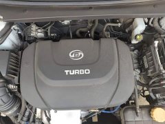Baojun Valli 1.5T CVTFlagship Version - ფოტო 11