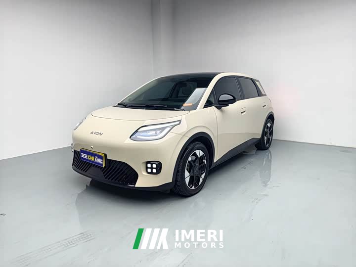 GAC AION UT 420 Edition - ავტომობილი ჩინეთიდან