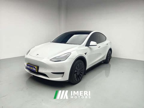2024 Tesla Model Y Edition - ავტომობილი ჩინეთიდან