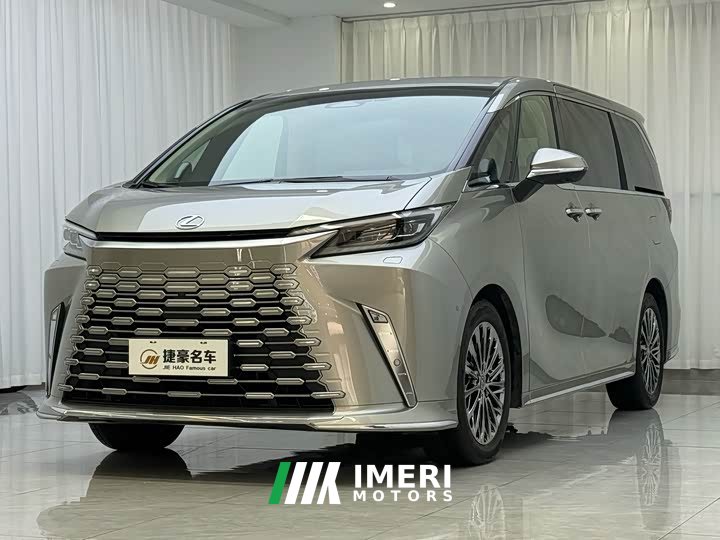 Lexus LM 500h Edition - ავტომობილი ჩინეთიდან