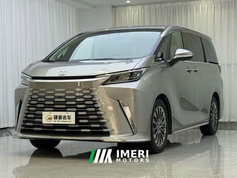 2025 Lexus LM 500h Edition - ავტომობილი ჩინეთიდან