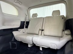 Lexus LM 500h Edition - ფოტო 7