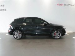 Audi Q5L 40 TFSI Luxury Version - ფოტო 3