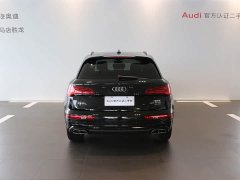 Audi Q5L 40 TFSI Luxury Version - ფოტო 5