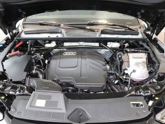 Audi Q5L 40 TFSI Luxury Version - ფოტო 9