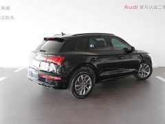 Audi Q5L 40T Luxury Version - ფოტო 4