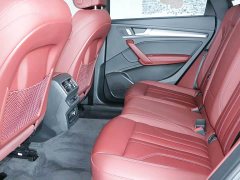 Audi Q5L 40T Luxury Version - ფოტო 8
