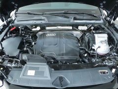 Audi Q5L 40T Luxury Version - ფოტო 9