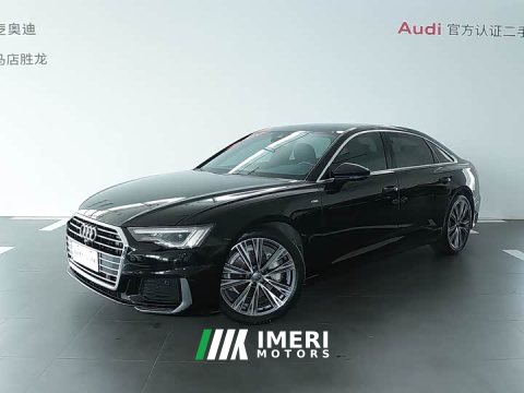 2022 Audi A6L 45 TFSI Version - ავტომობილი ჩინეთიდან