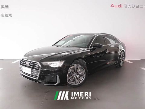 2022 Audi A6L 45 TFSI quattro Version - ავტომობილი ჩინეთიდან