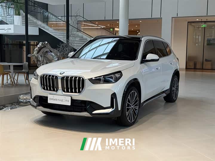 BMW X1 xDrive25Li X - ავტომობილი ჩინეთიდან