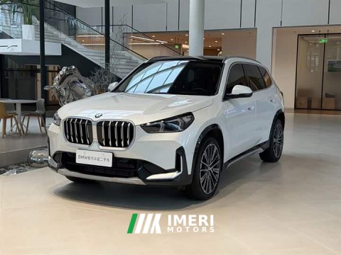 2024 BMW X1 xDrive25Li X - ავტომობილი ჩინეთიდან