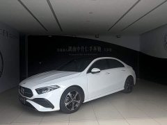 Mercedes-Benz A 200 L Fashion Version - ფოტო 1
