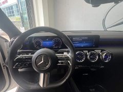 Mercedes-Benz A 200 L Fashion Version - ფოტო 10