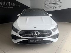 Mercedes-Benz A 200 L Fashion Version - ფოტო 3