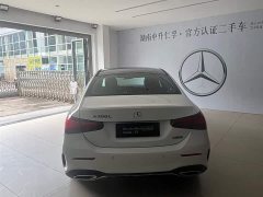 Mercedes-Benz A 200 L Fashion Version - ფოტო 4