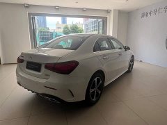 Mercedes-Benz A 200 L Fashion Version - ფოტო 5