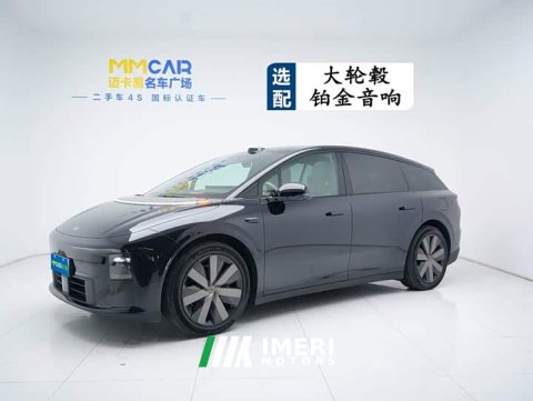 2026 Li Auto i6 2WD Edition - ავტომობილი ჩინეთიდან