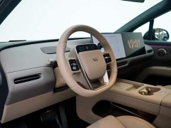 Li Auto i6 2WD Edition - ფოტო 14