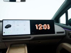 Li Auto i6 2WD Edition - ფოტო 16