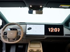 Li Auto i6 2WD Edition - ფოტო 3