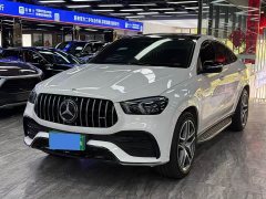 Mercedes-Benz GLE AMG GLE 53 4MATIC SUV - ფოტო 1