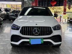 Mercedes-Benz GLE AMG GLE 53 4MATIC SUV - ფოტო 2
