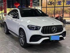 Mercedes-Benz GLE AMG GLE 53 4MATIC SUV - ფოტო 3