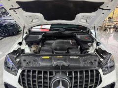 Mercedes-Benz GLE AMG GLE 53 4MATIC SUV - ფოტო 9