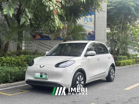 2023 Wuling 203km - ავტომობილი ჩინეთიდან