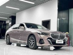BMW i5 eDrive 35L M - ფოტო 3