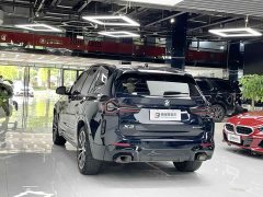 BMW X3 xDrive30i Version M - ფოტო 11